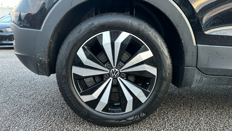 Volkswagen T-Cross 1.0 TSI Black Edition 5dr Petrol Estate